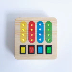 Portable Busy Board P2