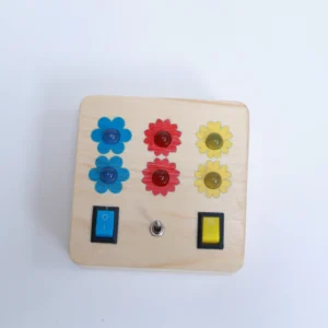 Portable Busy Board P5