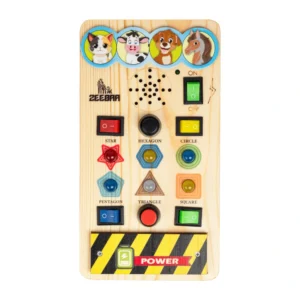 Pet Play Portable Busy Board
